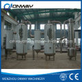 High Efficient Factory Price Stainless Steel Industrial Vacuum Evaporator Rising Film Evaporator